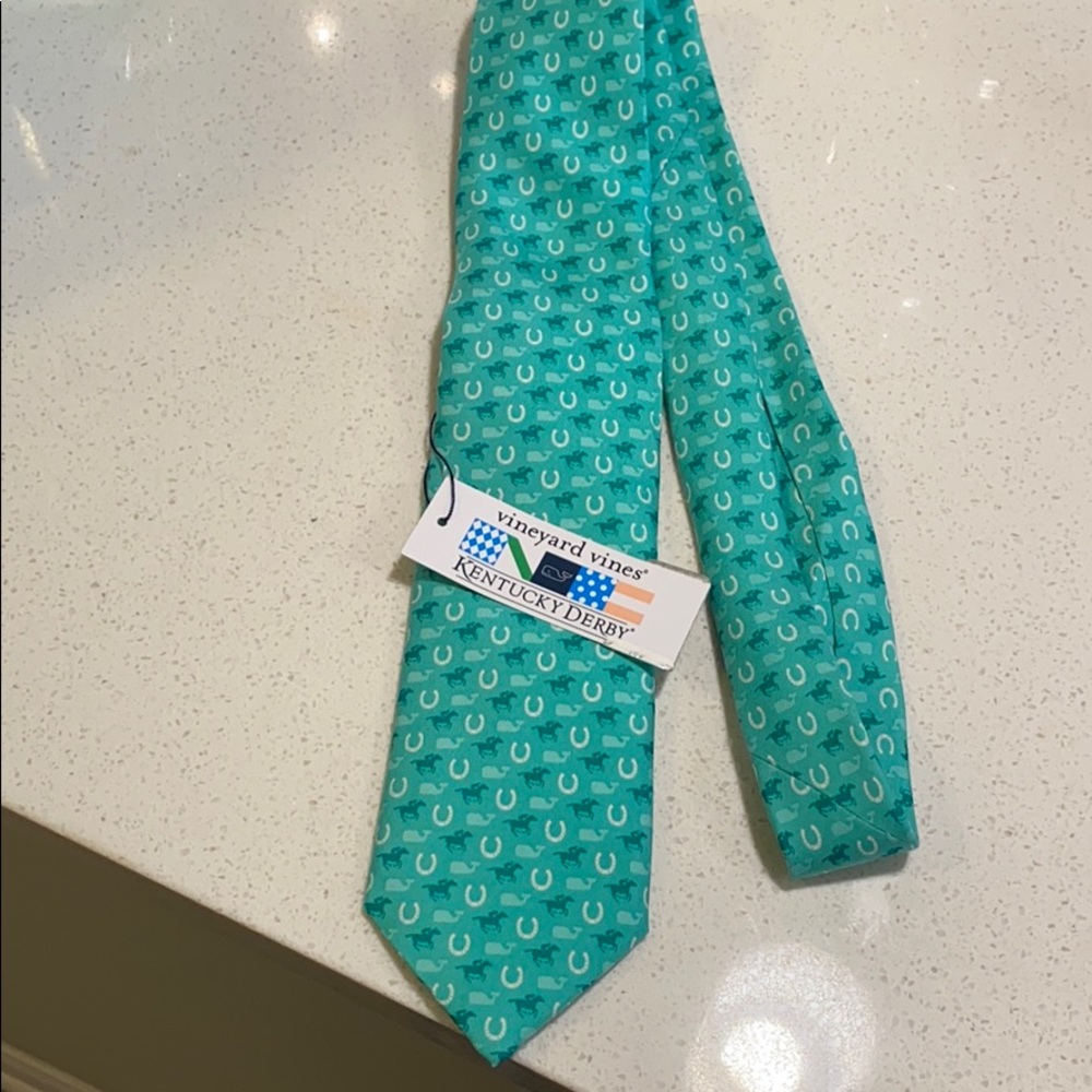 Vineyard Vines Kentucky Derby Necktie